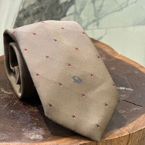 Vtg DIOR | Christian Dior | Colorful Tie Classic Business vintage Necktie